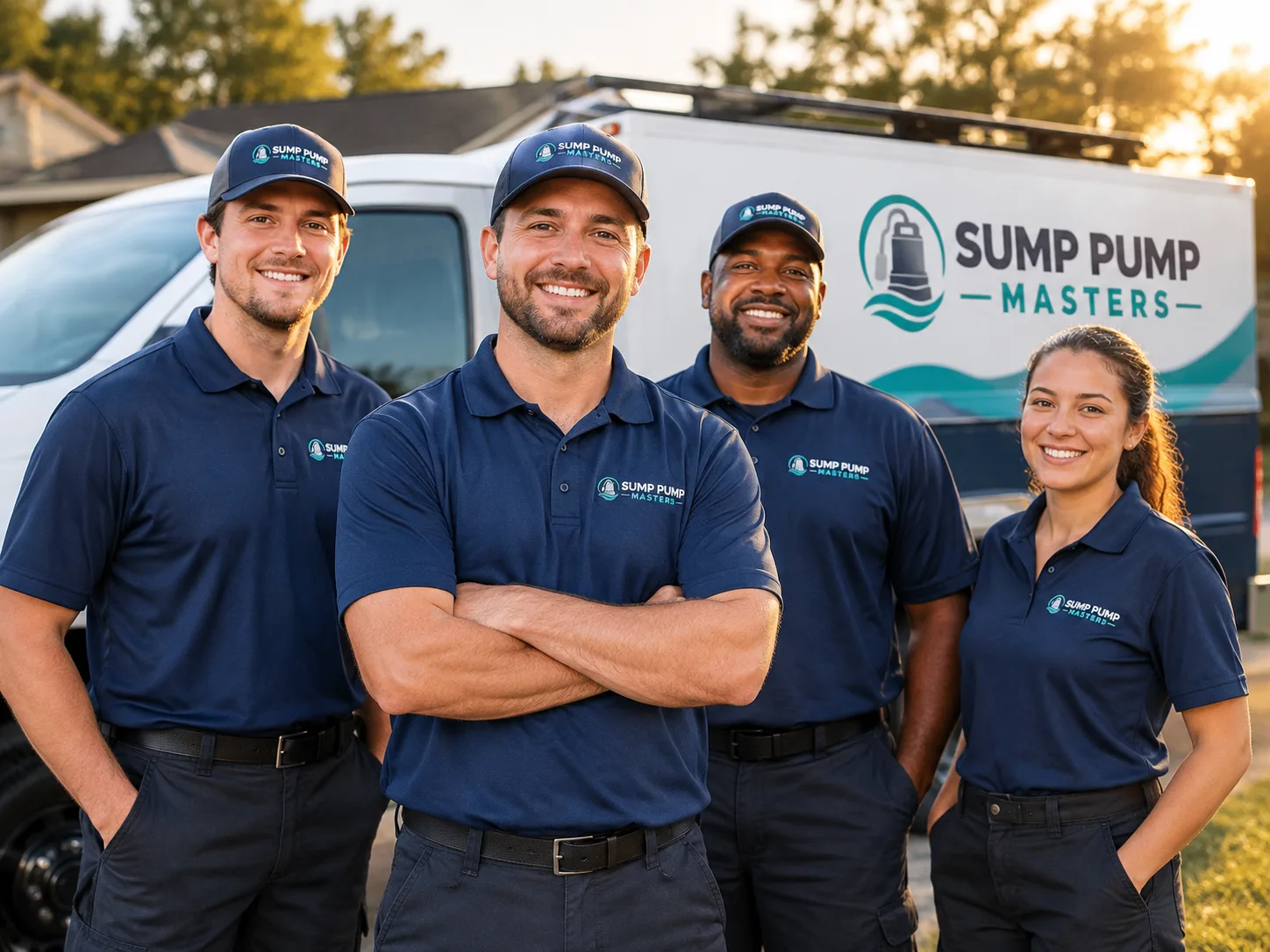 Sump Pump Repair company in Alpharetta, GA